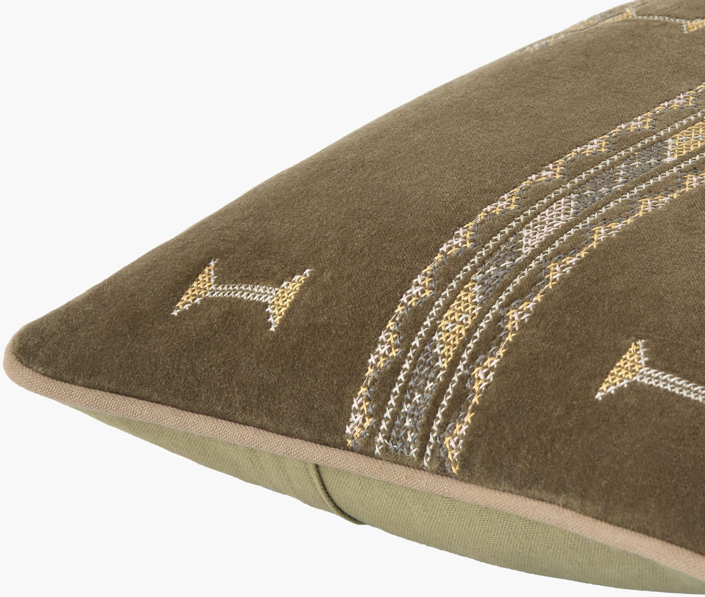 Velour Pillow