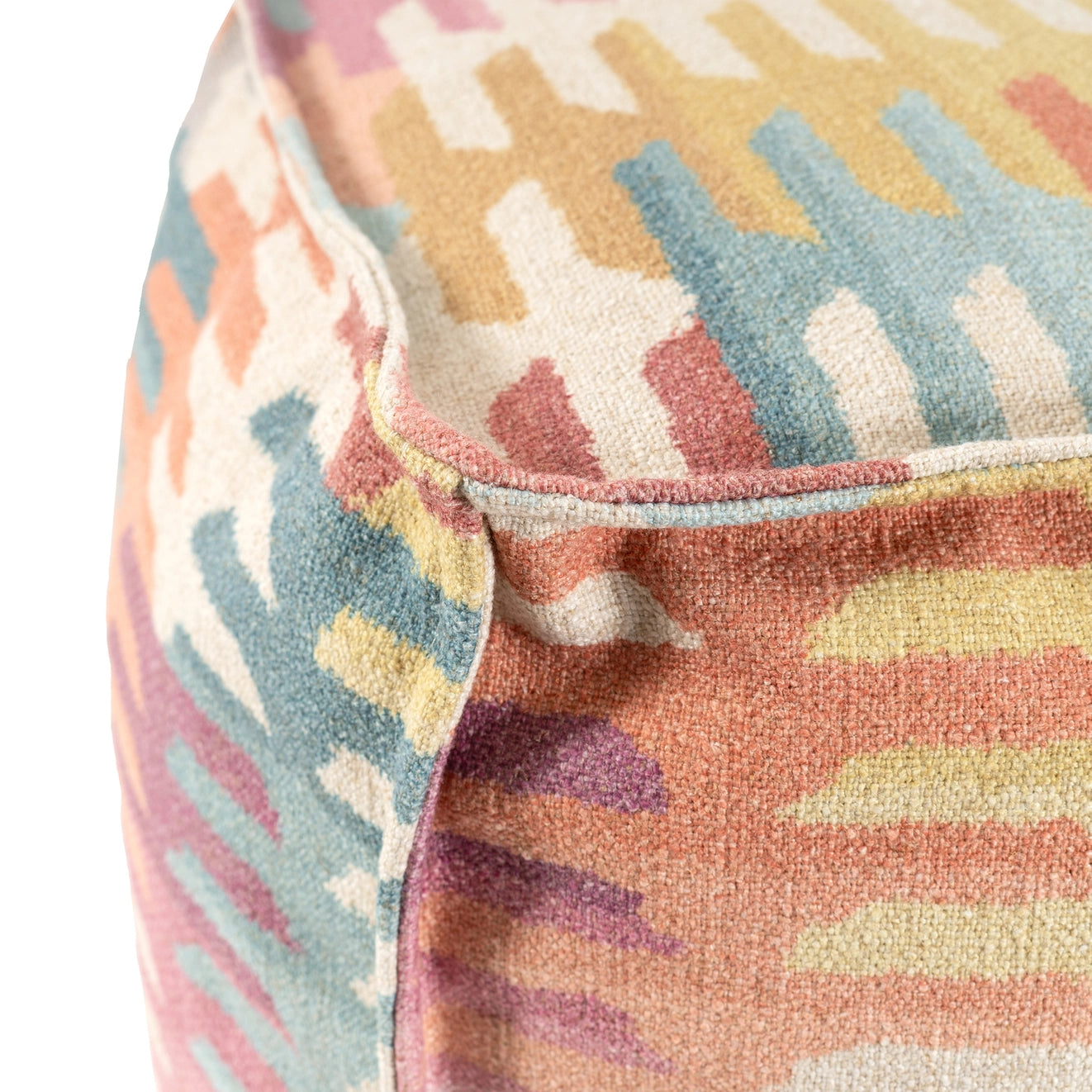 Navajo Multi Pouf Collection