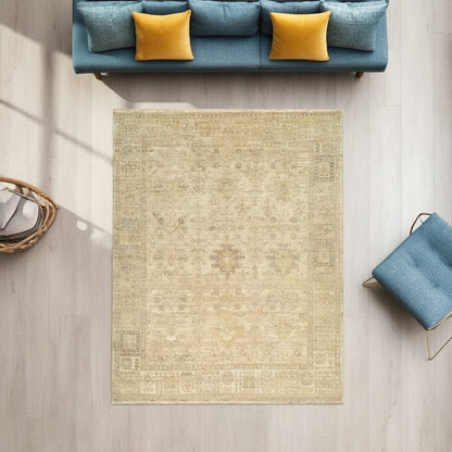 Khotan Handmade Rug