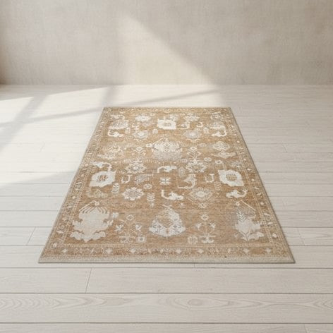 Le Blanc Handmade Rug