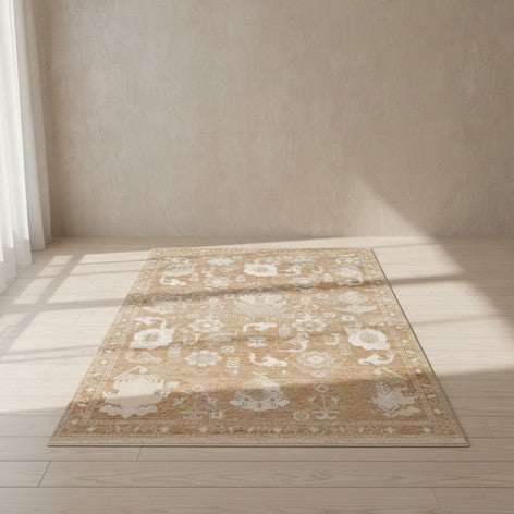 Le Blanc Handmade Rug