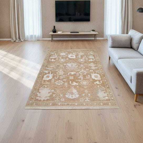 Le Blanc Handmade Rug