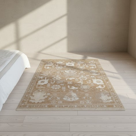 Le Blanc Handmade Rug
