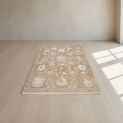 Le Blanc Handmade Rug