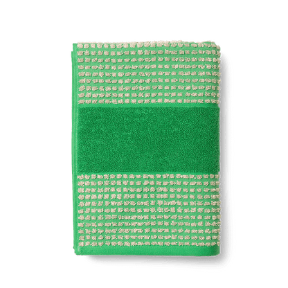 JUNA Check Towel