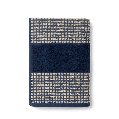 JUNA Check Towel