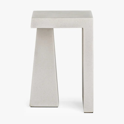 Obelisk End Table