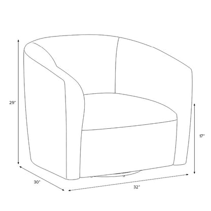 Lana Swivel Chair