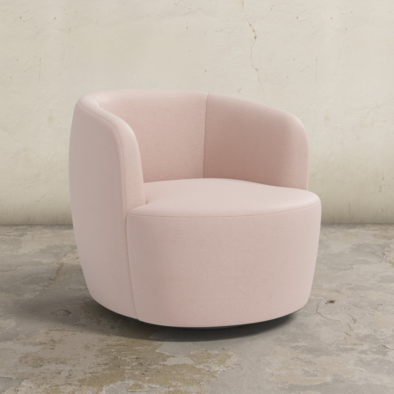 Collette Swivel Chair