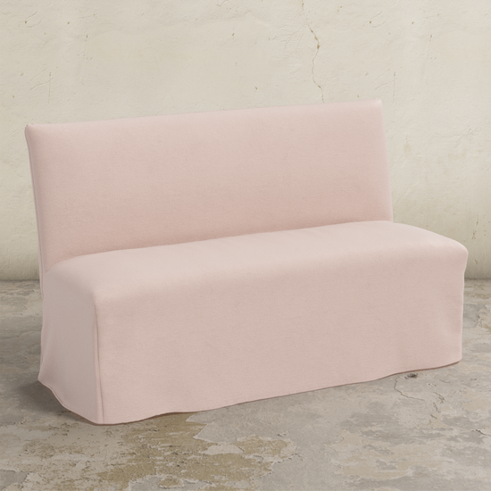 Kay Slipcover Dining Banquette
