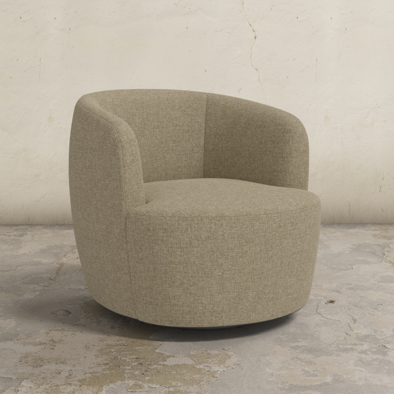 Collette Swivel Chair