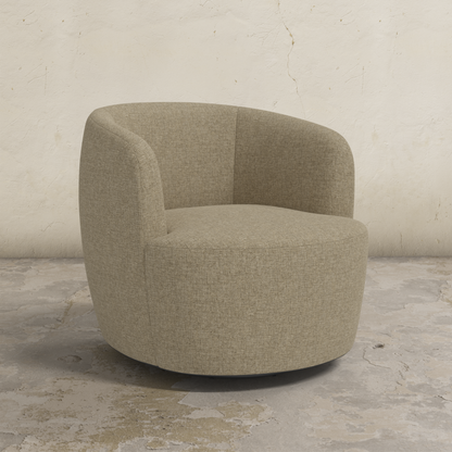 Collette Swivel Chair