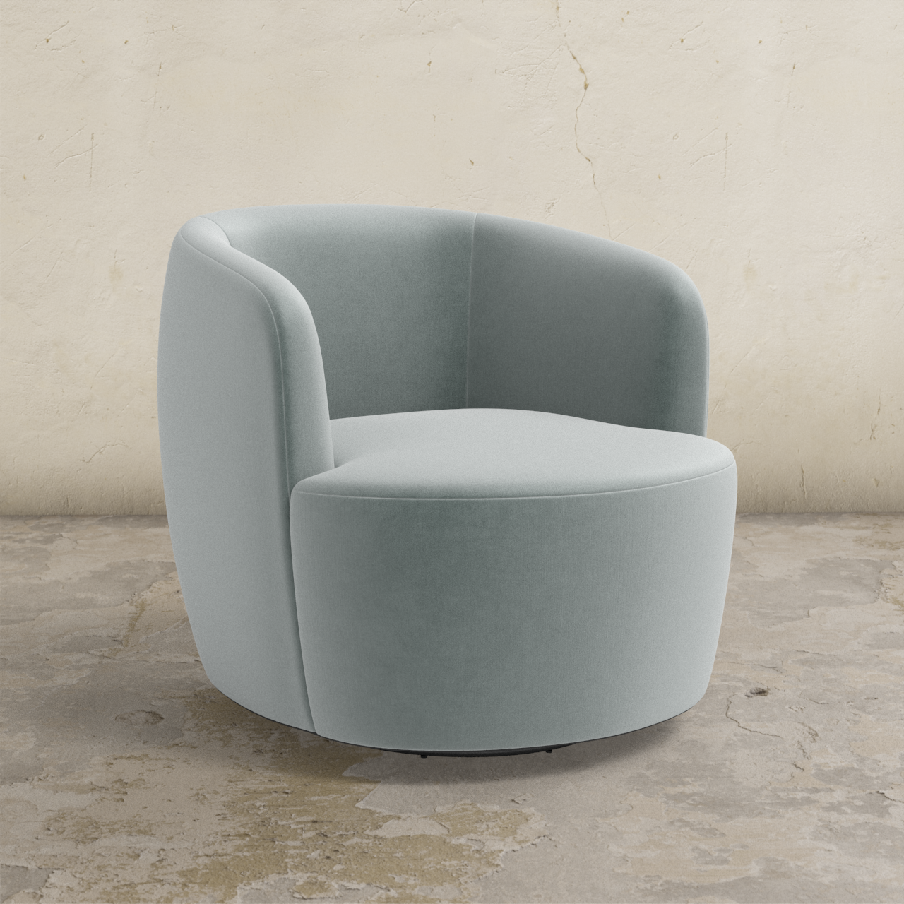Collette Swivel Chair