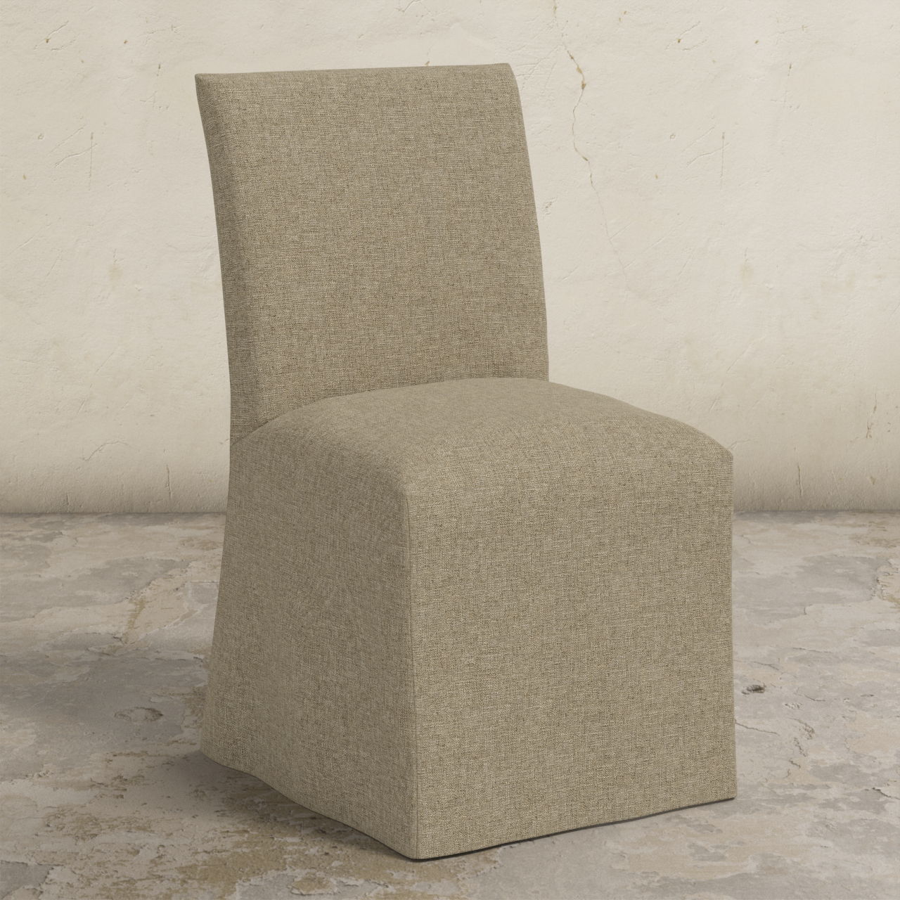 Kay Slipcover Dining Chair