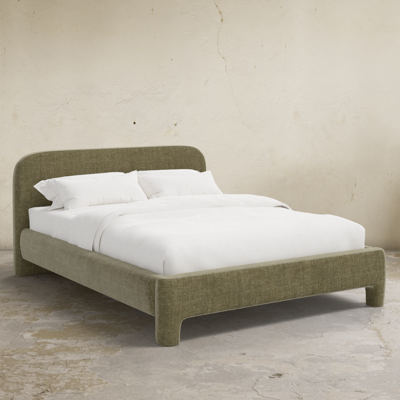 Emmie Platform Bed