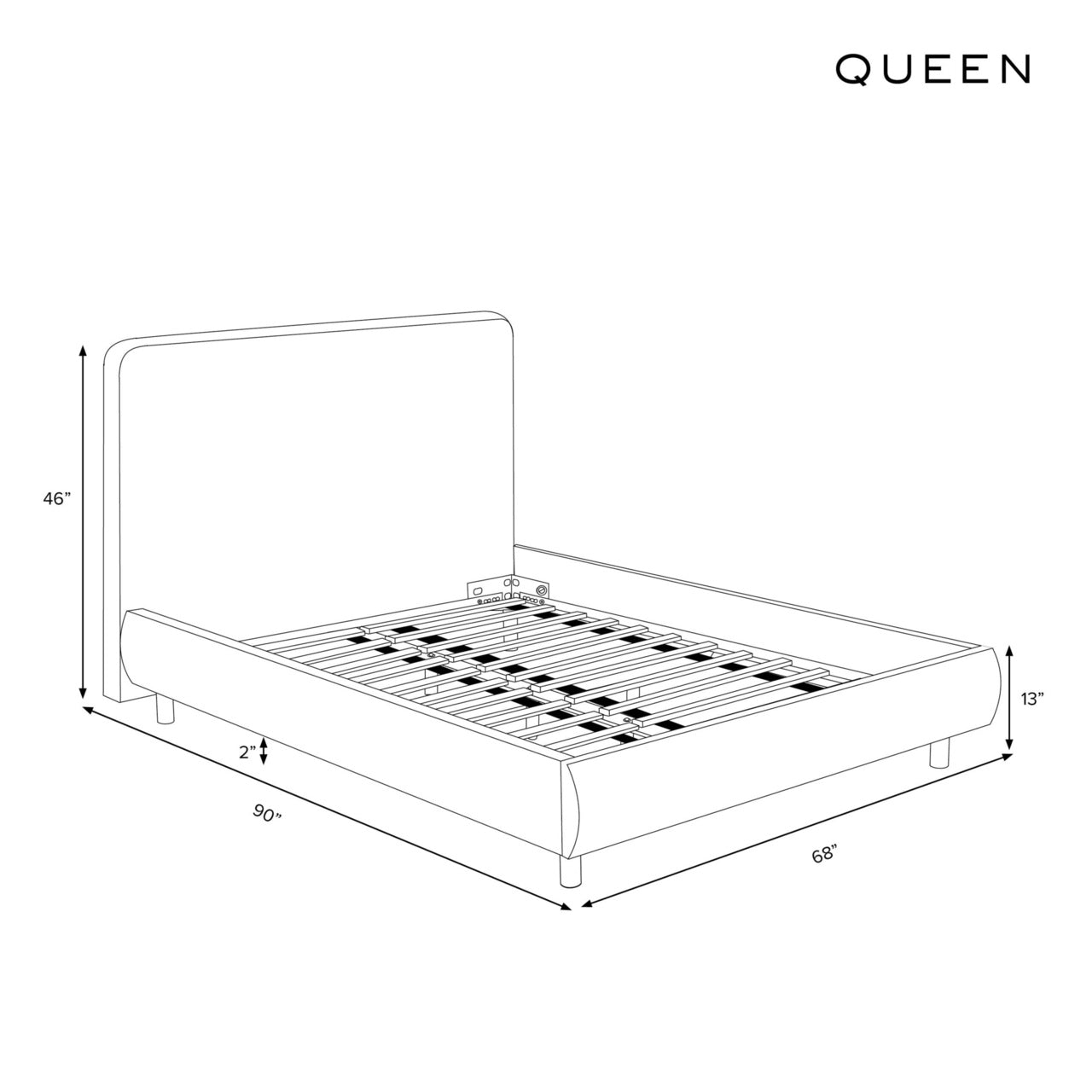 Maeve Bed