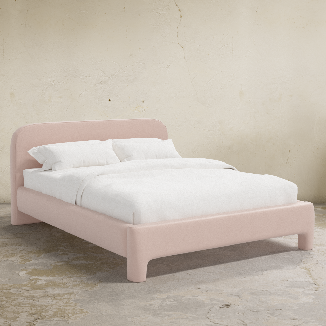 Emmie Platform Bed