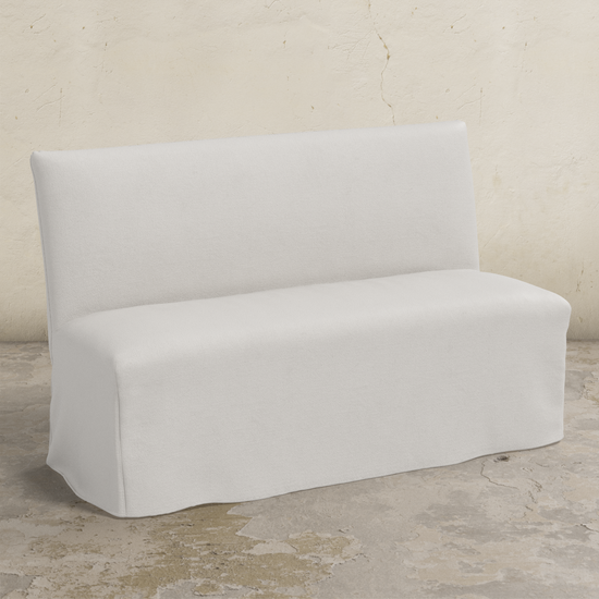 Kay Slipcover Dining Banquette