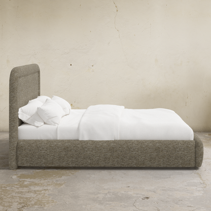 Aster Platform Bed