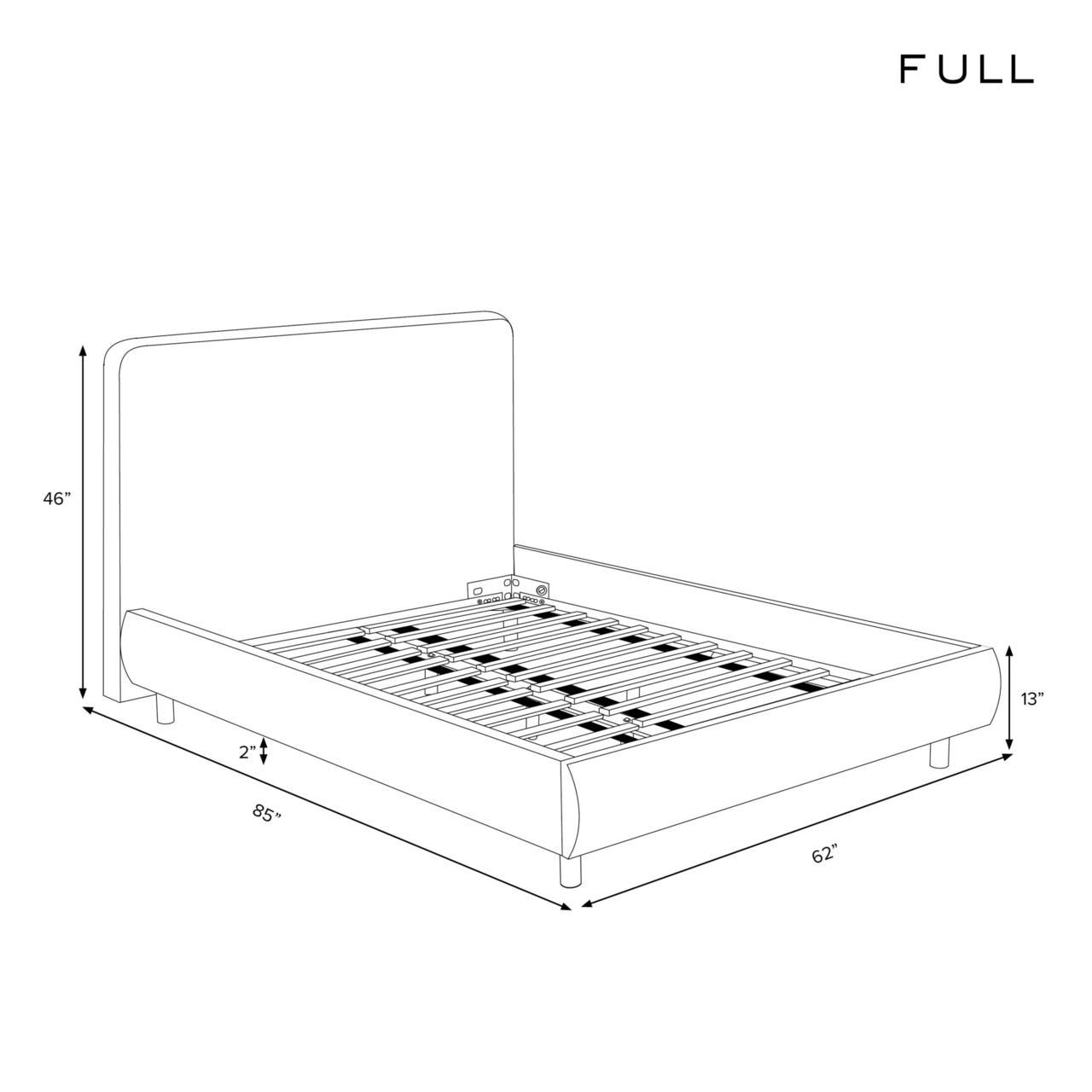Maeve Bed
