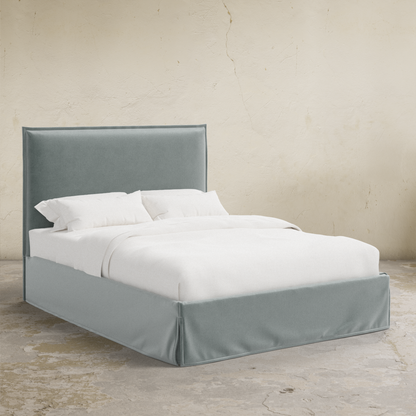 Aiden Slipcover Bed