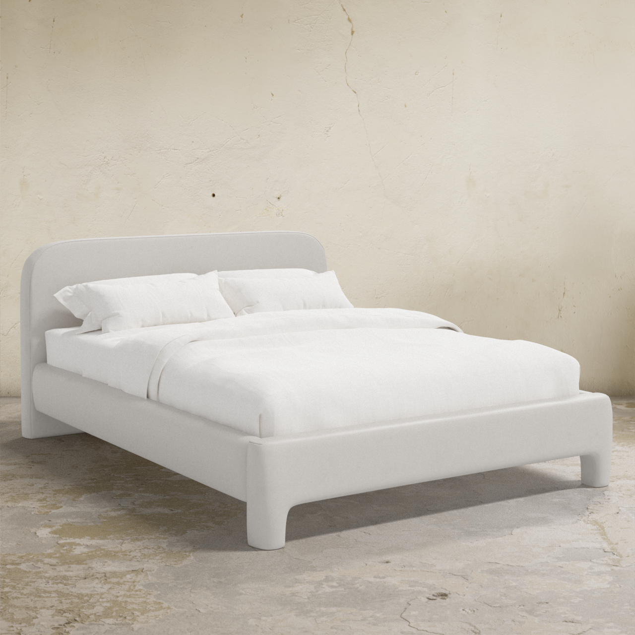 Emmie Platform Bed
