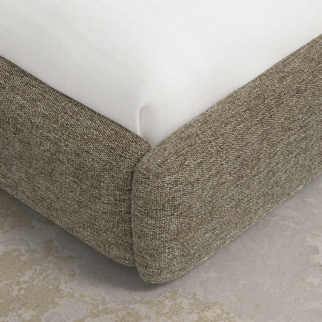 Aster Platform Bed – SAINT K