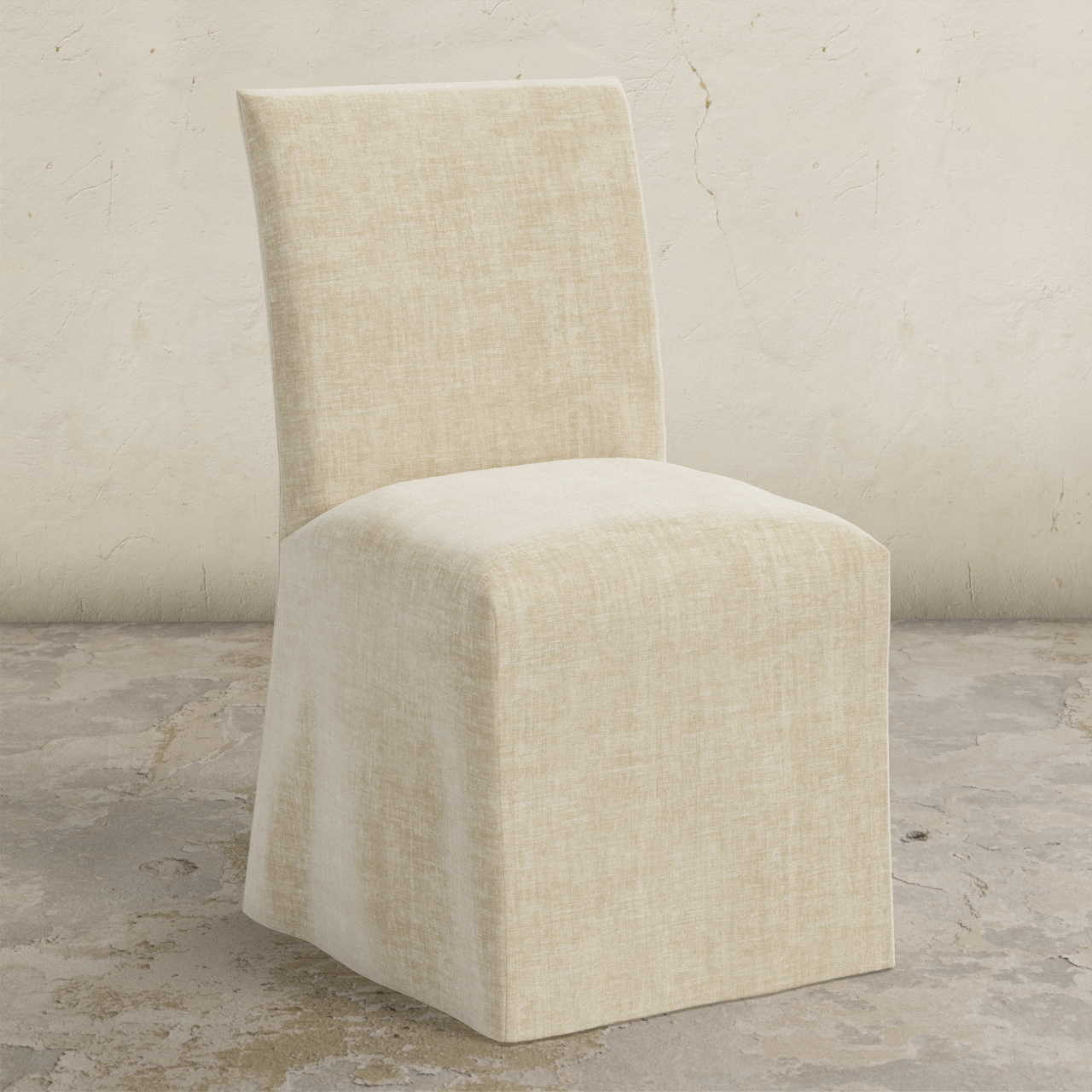 Kay Slipcover Dining Chair
