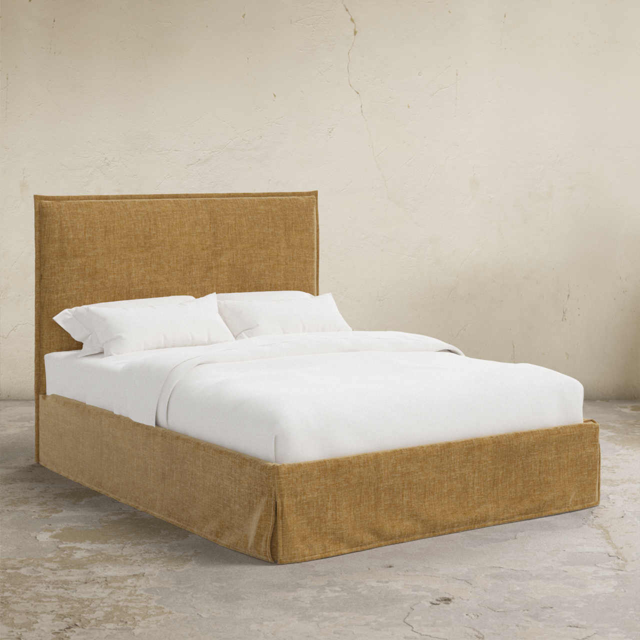 Aiden Slipcover Bed
