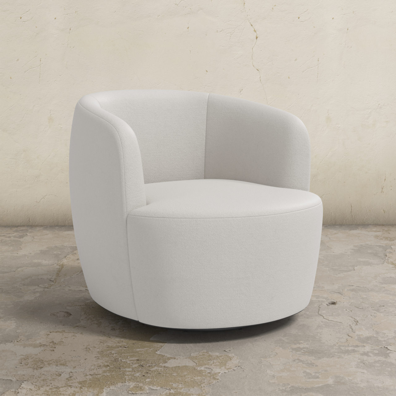 Collette Swivel Chair