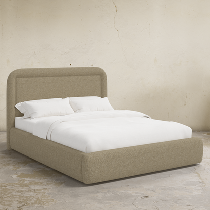 Aster Platform Bed