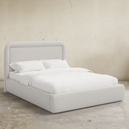 Aster Platform Bed