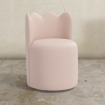 Nyla Swivel Dining Chair
