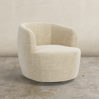 Collette Swivel Chair