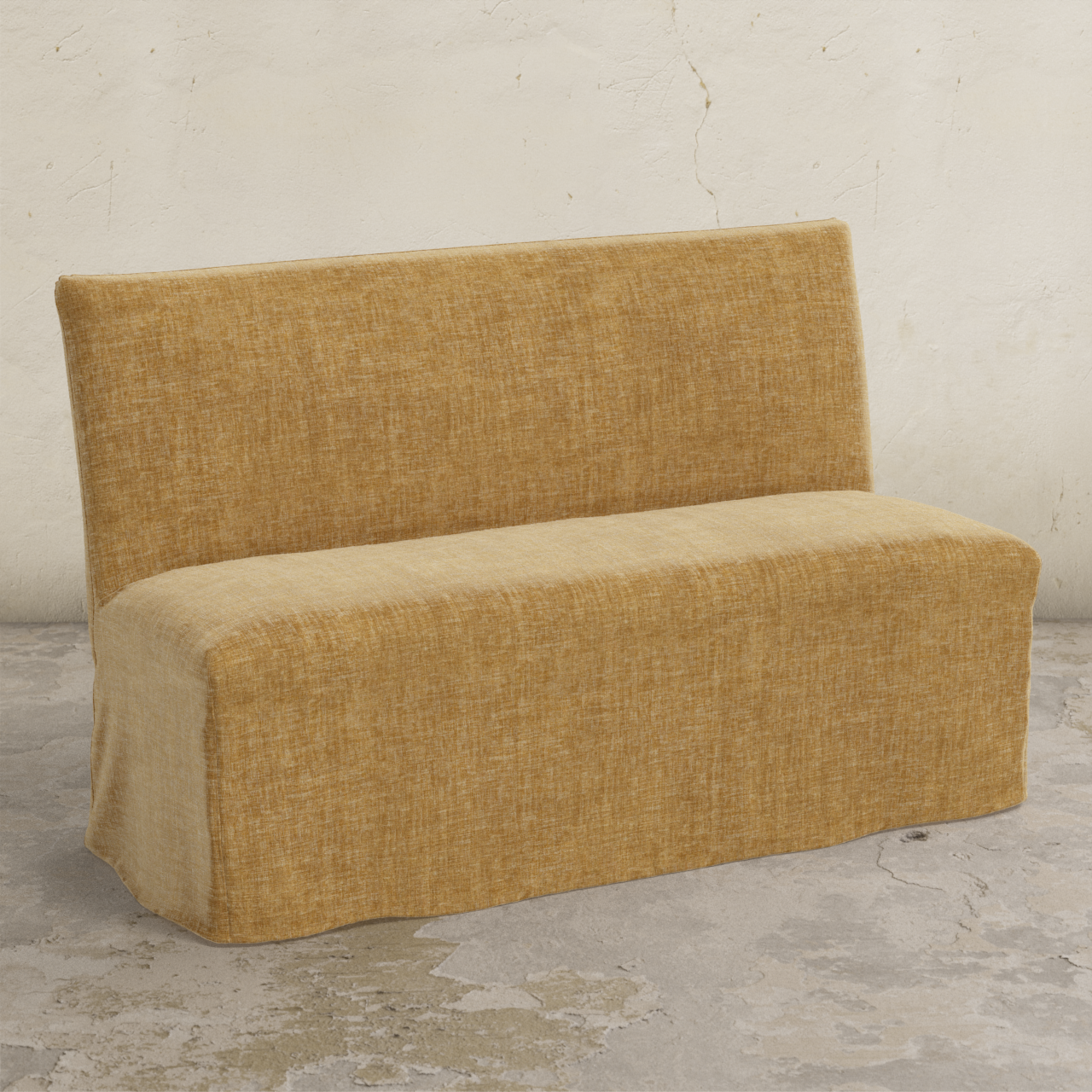 Kay Slipcover Dining Banquette