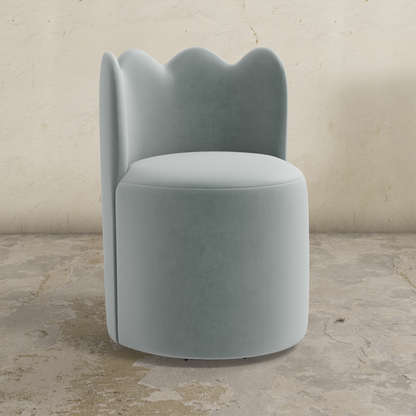 Nyla Swivel Dining Chair