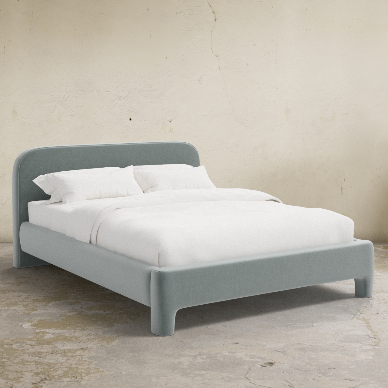 Emmie Platform Bed