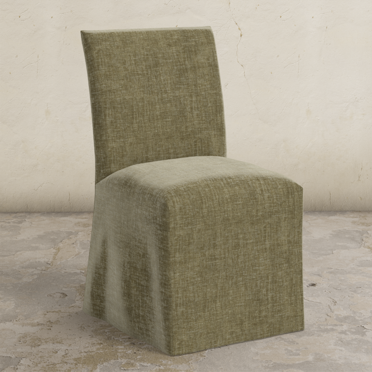 Kay Slipcover Dining Chair