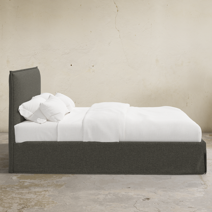 Aiden Slipcover Bed