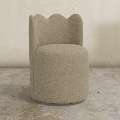 Nyla Swivel Dining Chair