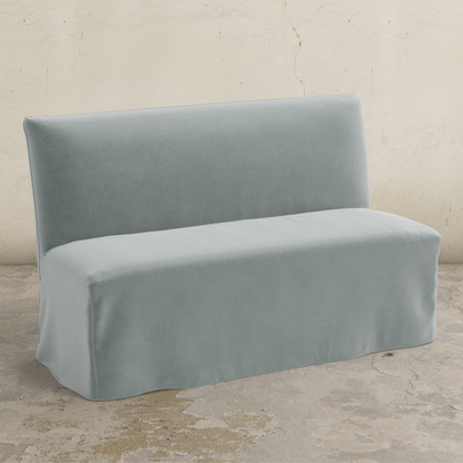 Kay Slipcover Dining Banquette