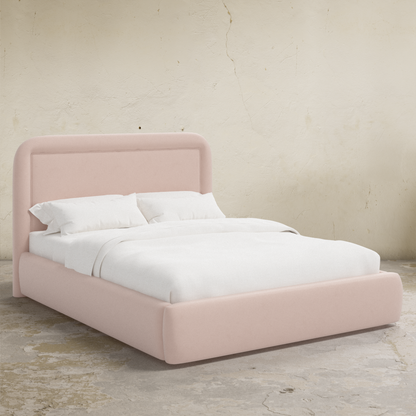 Aster Platform Bed