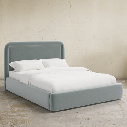 Aster Platform Bed