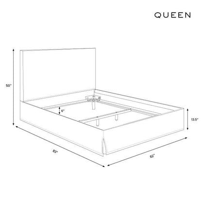 Aiden Slipcover Bed