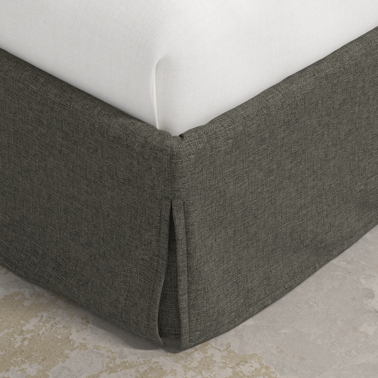 Aiden Slipcover Bed
