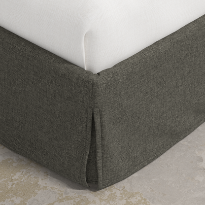 Aiden Slipcover Bed