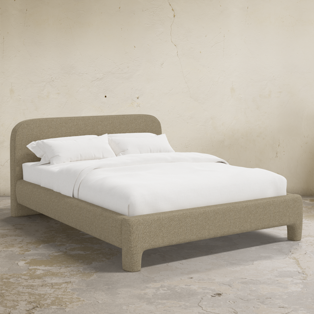 Emmie Platform Bed