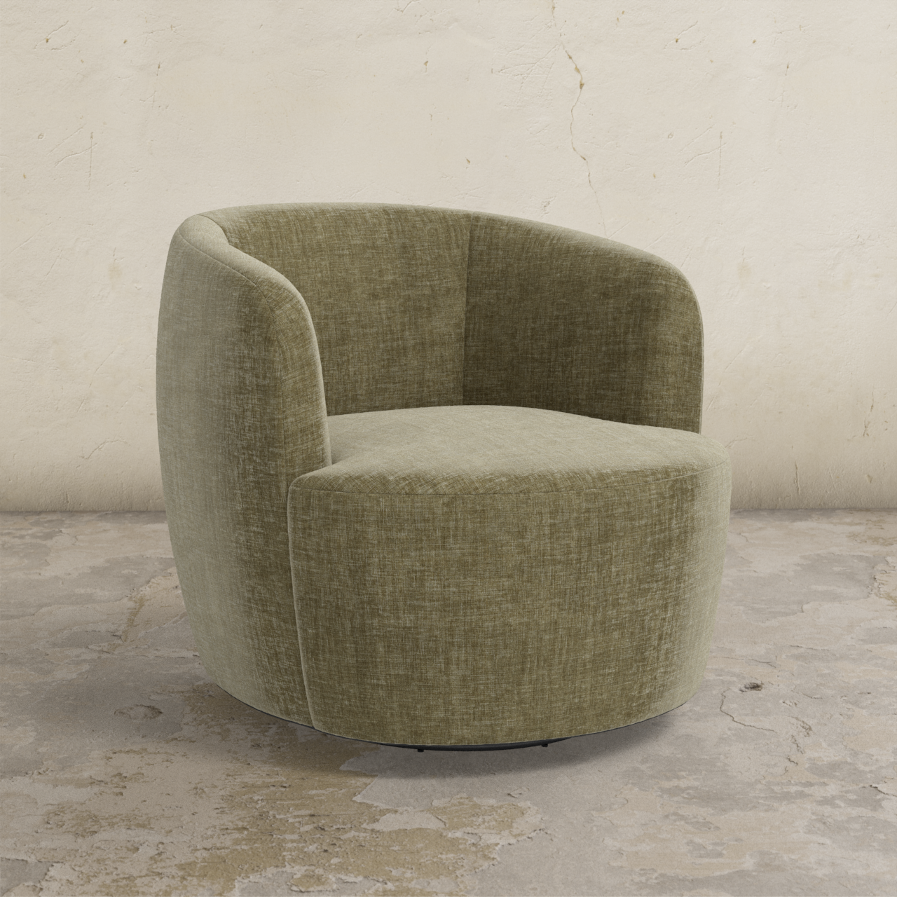 Collette Swivel Chair