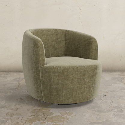 Collette Swivel Chair