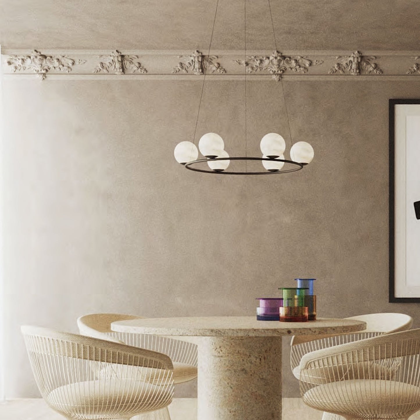 Tribeca Chandelier